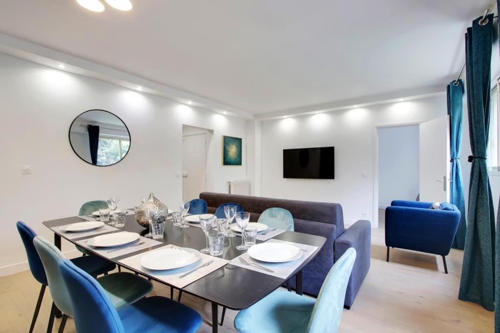 Trocadero/ Eiffel Tower - 3 Bedrooms- New! * Parijs