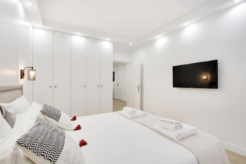 Trocadero/ Eiffel Tower - 3 Bedrooms- New! * París