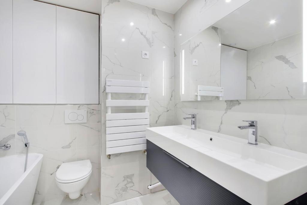 Trocadero/ Eiffel Tower - 3 Bedrooms- New! Appartement