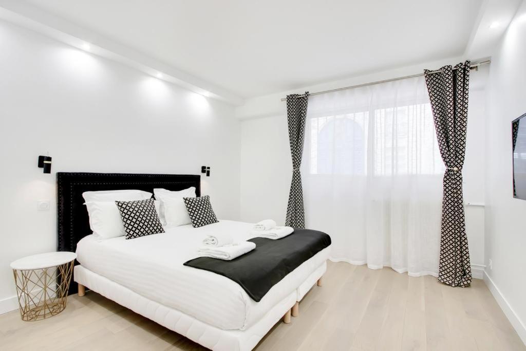Apartamento Trocadero/ Eiffel Tower - 3 Bedrooms- New! *
