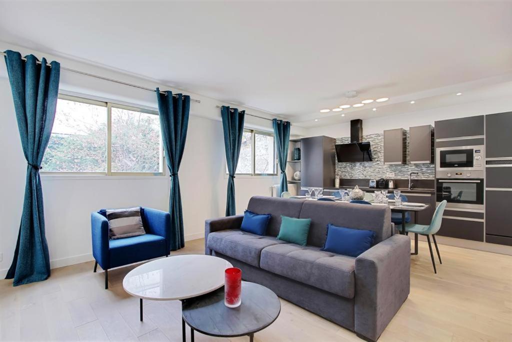 Trocadero/ Eiffel Tower - 3 Bedrooms- New! Appartement *